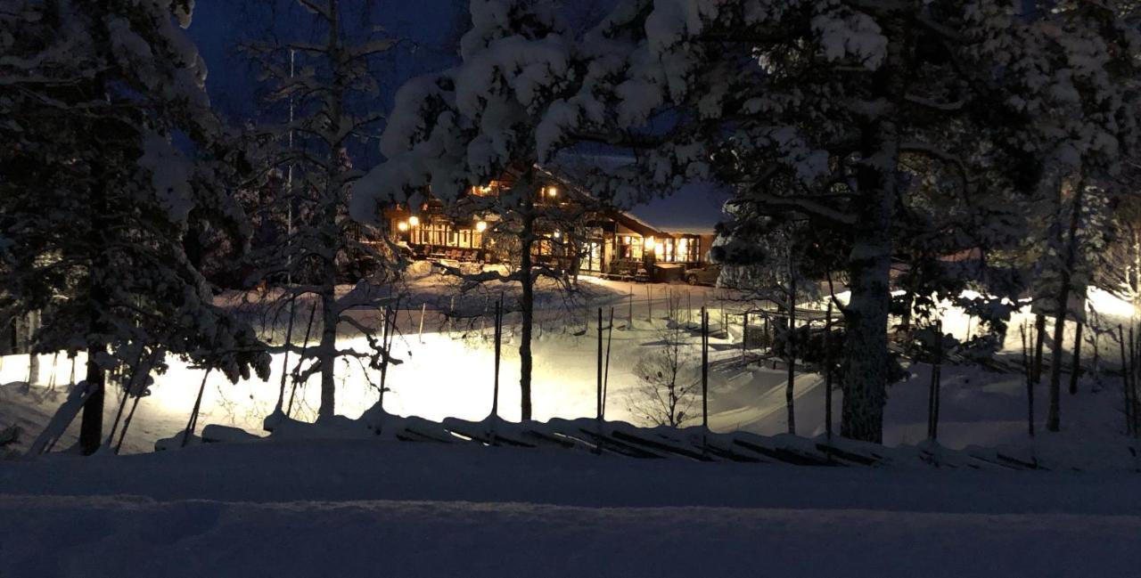 Trolltun Hotel & Hytter Dombas Exterior photo